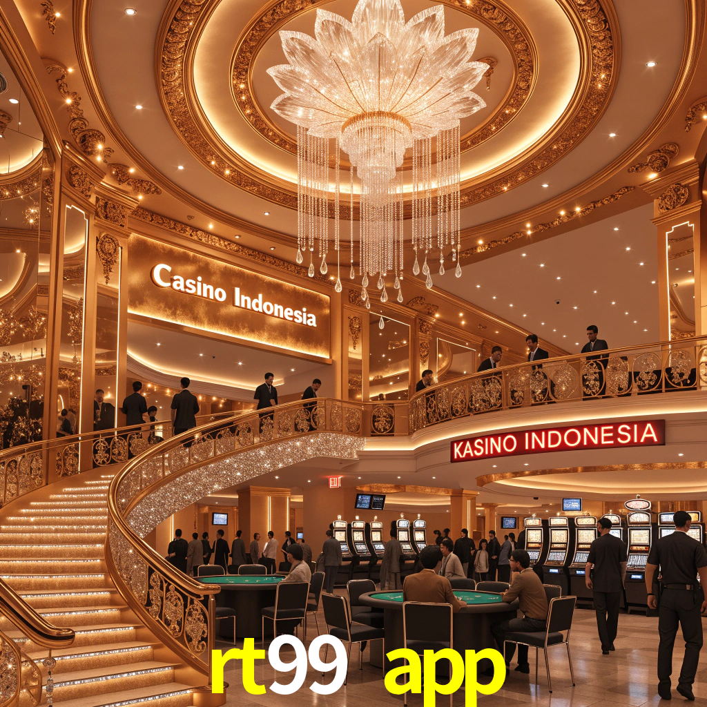 Proses download aplikasi Android cepat dan aman di rt99 app Indonesia.